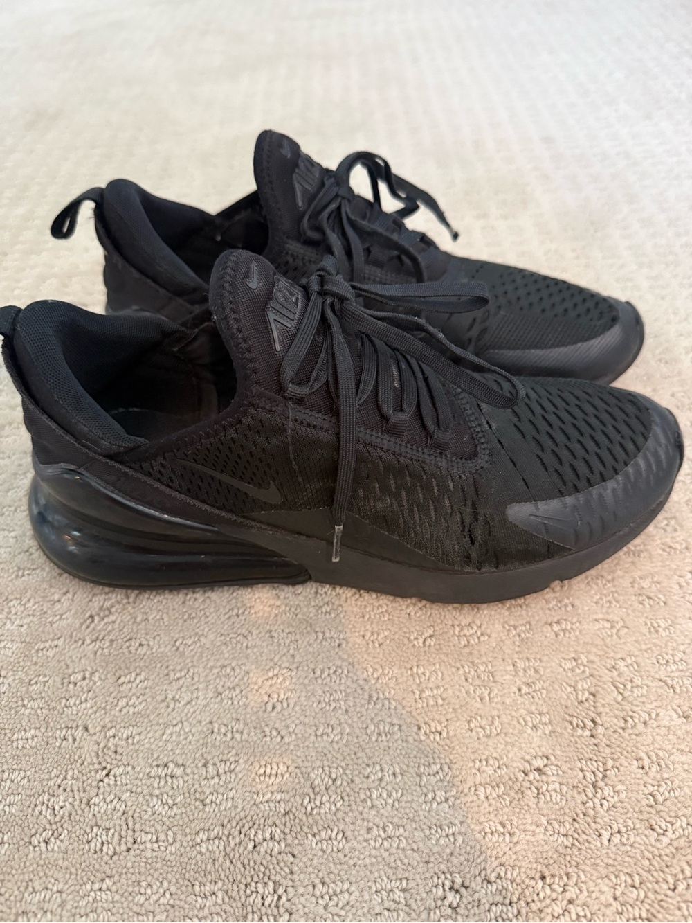 Nike Airmax 270 - mends size 9 - Picture 3 of 7